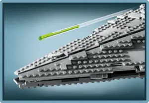 לגו Star Wars Imperial Star Destroyer™ (75394)