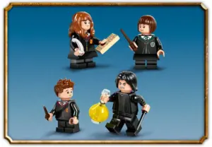 לגו Harry Potter טירת הוֹגווֹרטְס: שיעור שיקויים (76431)