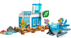 לגו (77051) ™Animal Crossing טוסו עם Dodo Airlines