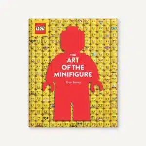 לגו ספר - The Art of the Minifigure