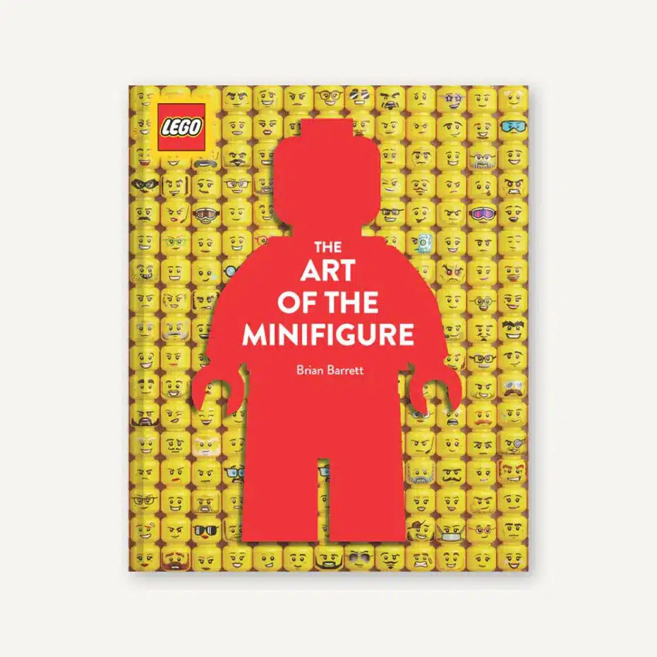 לגו ספר - The Art of the Minifigure