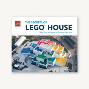 לגו ספר - The Secrets of LEGO® House