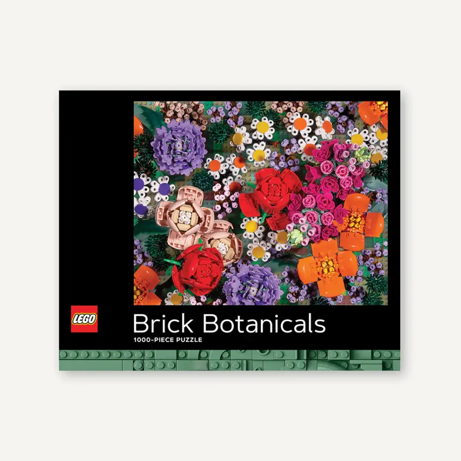 לגו פאזל 1000 חלקים - Botanical