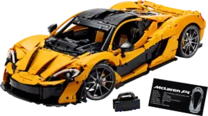 לגו Technic McLaren P1 (42172)