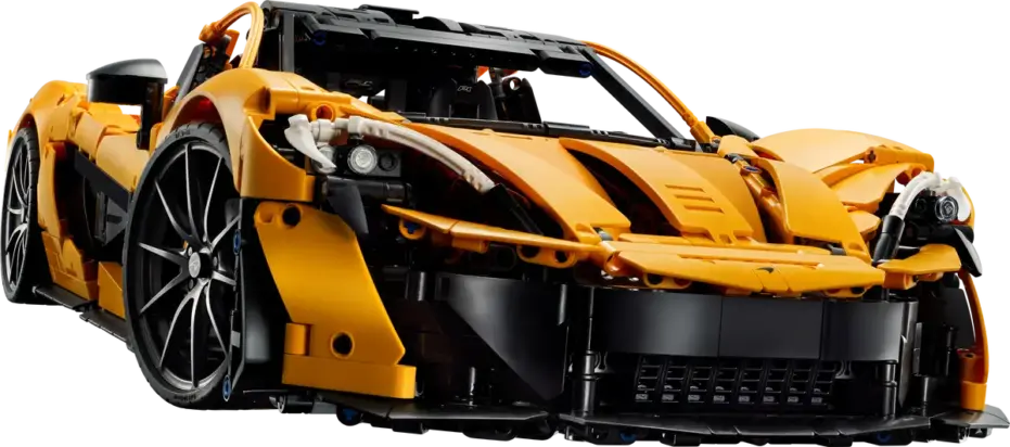 לגו Technic McLaren P1 (42172)