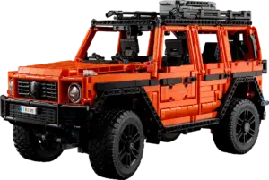 לגו Technic Mercedes-Benz G 500 PROFESSIONAL Line (42177)