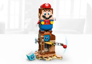 לגו Super Mario ערכת יצירה של ג'ונגל סודה (71434)