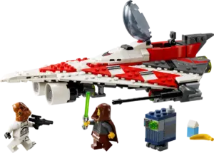 לגו Star Wars הסטארפייטר של ג'דיי בוב (75388)