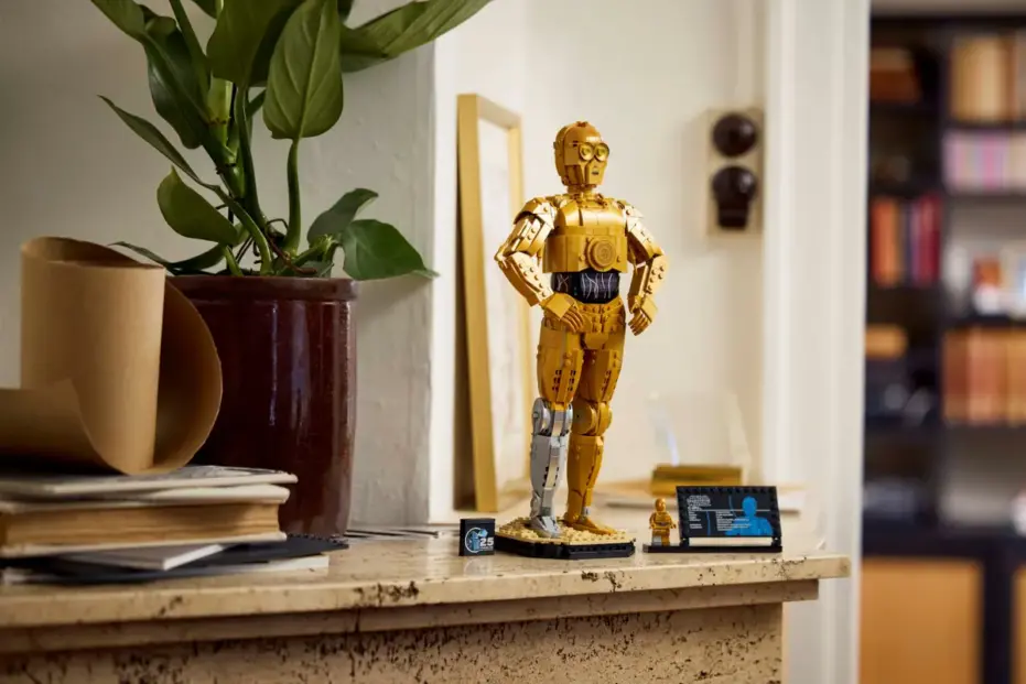 לגו Star Wars C-3PO™ (75398)