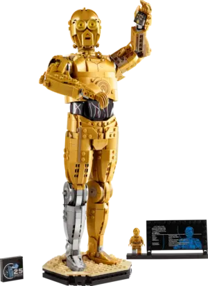 לגו Star Wars C-3PO™ (75398)