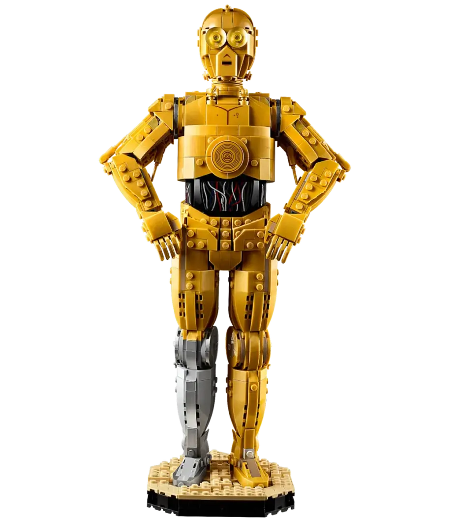 לגו Star Wars C-3PO™ (75398)