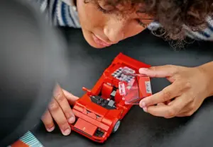 לגו Speed Champions Ferrari F40 Supercar (76934)