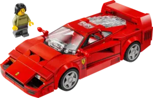 לגו Speed Champions Ferrari F40 Supercar (76934)