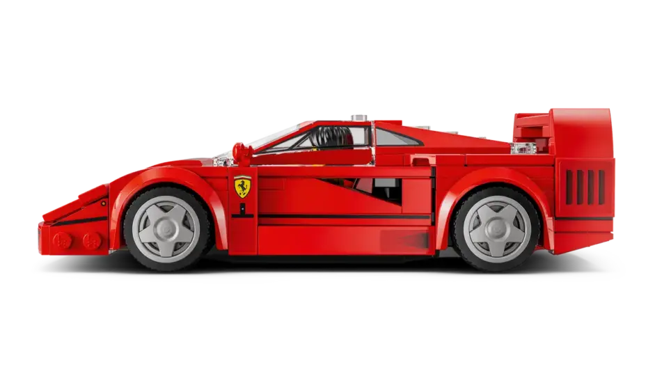 לגו Speed Champions Ferrari F40 Supercar (76934)