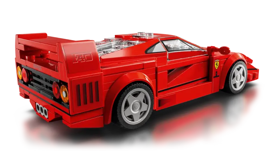 לגו Speed Champions Ferrari F40 Supercar (76934)