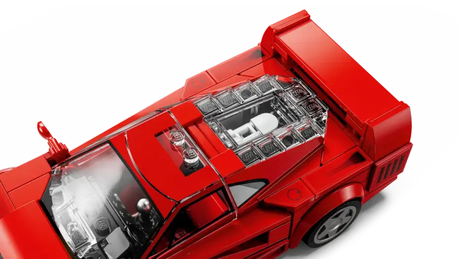 לגו Speed Champions Ferrari F40 Supercar (76934)