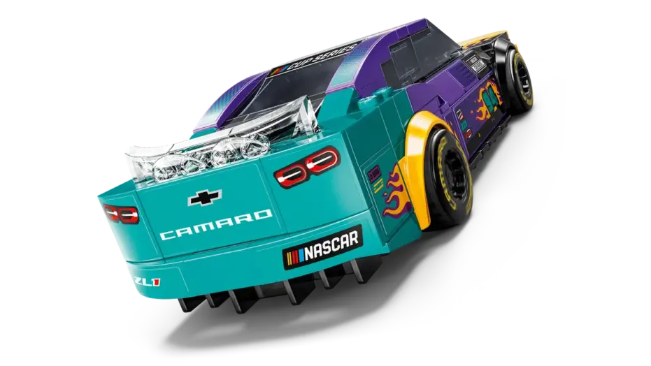 לגו Speed Champions NASCAR® Next Gen Chevrolet Camaro ZL1 (76935)