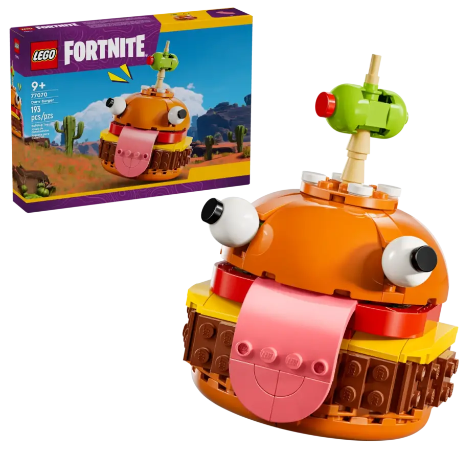 לגו Fortnite Durrr Burger (77070)