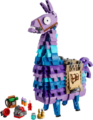 לגו Fortnite Supply Llama (77071)