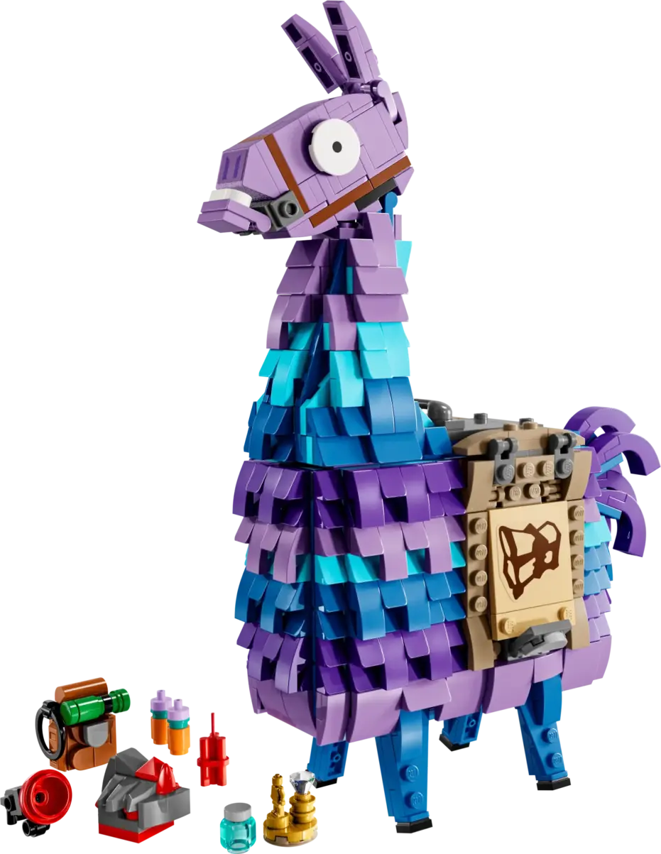 לגו Fortnite Supply Llama (77071)