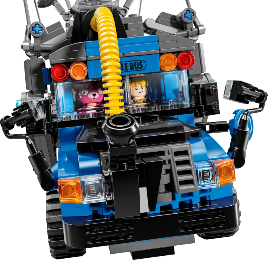 לגו Fortnite Battle Bus (77073)