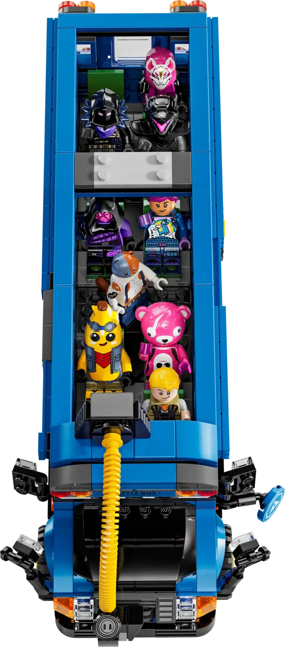 לגו Fortnite Battle Bus (77073)