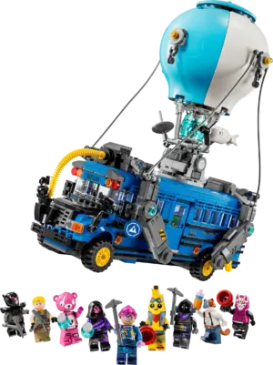 לגו Fortnite Battle Bus (77073)