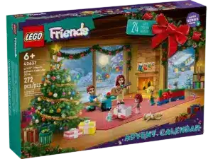 לגו City קלנדר 24 הפתעות - LEGO® Friends שנת 2024 (42637)