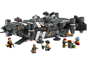 לגו Star Wars The Onyx Cinder (75374)