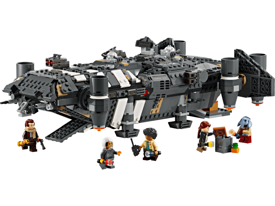 לגו Star Wars The Onyx Cinder (75374)