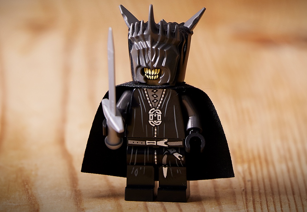 The Mouth of Sauron