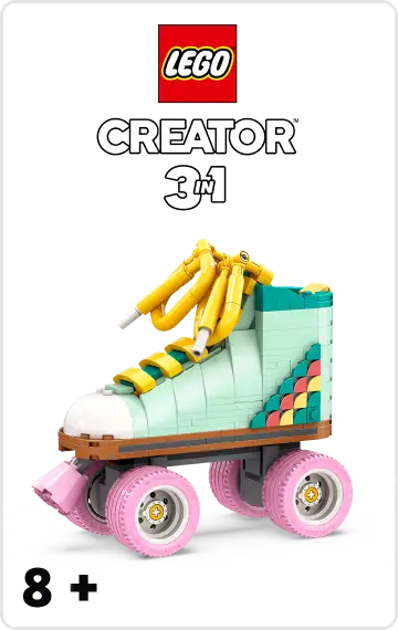 Creator 3-in-1 - קריאטור