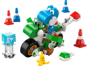 לגו Mario Kart™ – Yoshi Bike (72031)