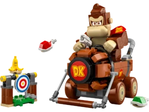 לגו Mario Kart™ – Donkey Kong & DK Jumbo (72033)