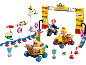 לגו Mario Kart™ – Baby Peach & Grand Prix Set (72036)