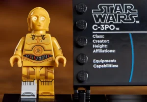 לגו Star Wars C-3PO™ (75398)