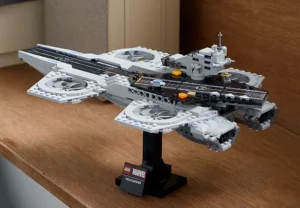 LEGO® Marvel The Avengers Helicarrier
