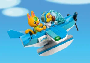 לגו (77051) ™Animal Crossing טוסו עם Dodo Airlines