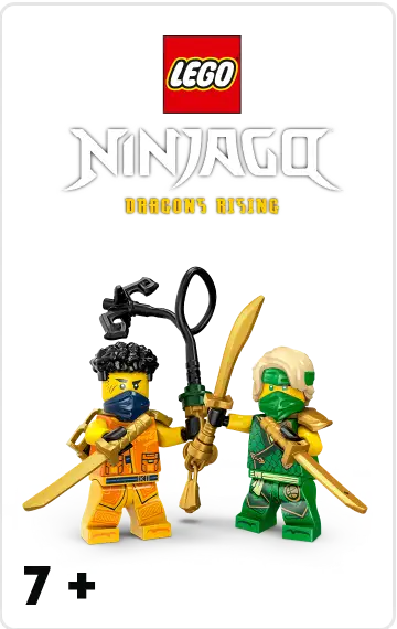 ®NINJAGO – נינג’גו