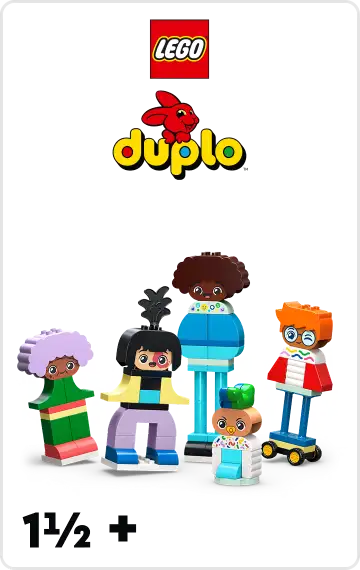 ®DUPLO -דופלו