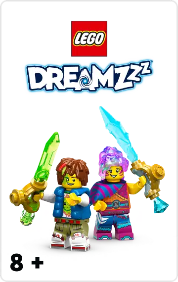 ™LEGO® DREAMZzz – חלומות