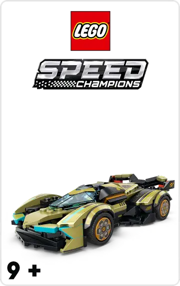 Speed Champions - ספיד