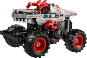 לגו Technic – רכב ™Monster Jam™ ThunderROARus עם מנגנון משיכה לאחור (42200)