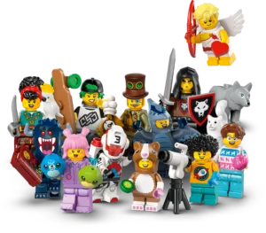 לגו Minifigures – סדרה 27 (71048)