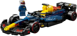 לגו Speed Champions – מכונית מרוץ Oracle Red Bull Racing RB20 F1 (77243)