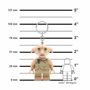 LEGO® Harry Potter™ Keychain Light Dobby™