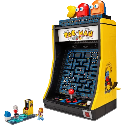 לגו PAC-MAN Arcade (10323)
