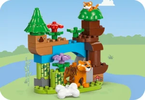 LEGO® DUPLO® Town 3in1 Wild Animal Families
