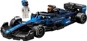 לגו Speed Champions – מכונית מרוץ Williams Racing FW46 F1® (77249)