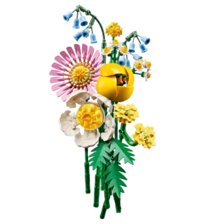 לגו Botanicals – זר שמשי קטנטן (10347)
